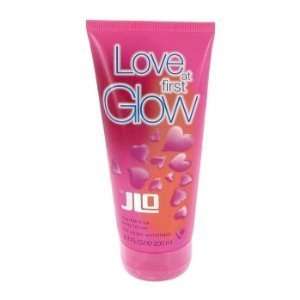 JLO Love At First Glow Body Lotion, 6.7 fl oz. for Women 