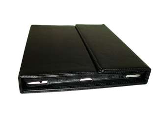  Keyboard And PU Leather Case for iPad 2/ New ipad 3 USA Seller