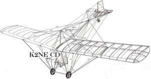   ingenuity, you will end up with thisexciting experimental aircraft