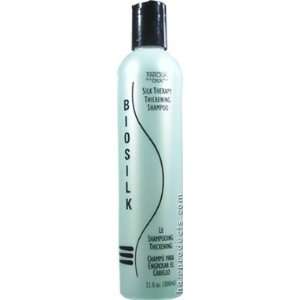  Biosilk Thickening Shampoo 34oz Beauty