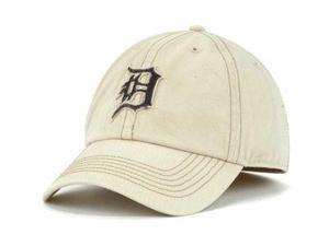 NWT 47 BRAND The Franchise Detroit Tigers Fitted Hat M Ret@$26 