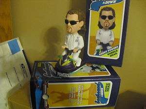 Eastbound Kenny Powers Suit Jet Ski Bobblehead doll  