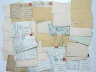   OLD ITALIAN LOT OF 62 POSTCARDS PC ITALY PHOTOS VIEWS SEE »  