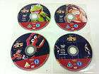Disney The Muppet Show Series 2 Family DVD 4 Disc Set   DISCS ONLY in 