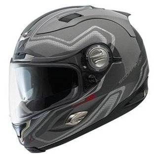  Scorpion EXO 1000 Apollo Helmet   2X Large/Dark Silver 