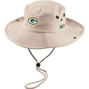  Green Bay Packers 2010 Pre Season Coachs Safari Hat 