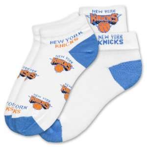 NBA New York Knicks Womens Socks, 2 Pack  Sports 