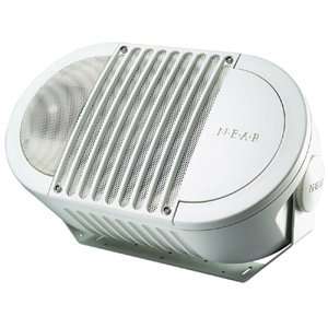 Series A8T NEAR Indoor/Outdoor Loudspeaker. MODEL A8 WHITE SPEAKER 