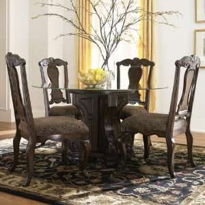    Chamblee Round Dining Room Set by Ashley Furniture