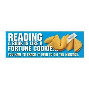  Eureka EU 834221 Bookmark Fortune Cookie