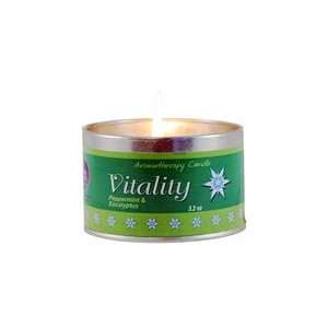    VITALTIY Aromatherapy Candle in Tin
