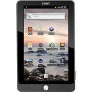Coby Kyros 7Android 2.3 4 GB Internet Touchscreen Tablet   MID7125 4G 