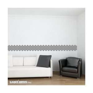  Honeycomb Solid Wall Decal