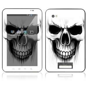  Samsung Galaxy Tab Skin   The Devil Skull 
