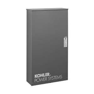  Kohler 200A SE Rated Transfer Switch 3R RRT Patio, Lawn 