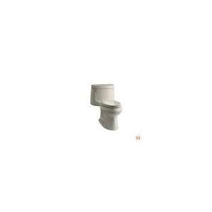 Cimarron K 3828 G9 Comfort Height One Piece Toilet, Elongated, 1.28 G