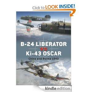 24 Liberator vs Ki 43 Oscar (Duel) Charles M Young  