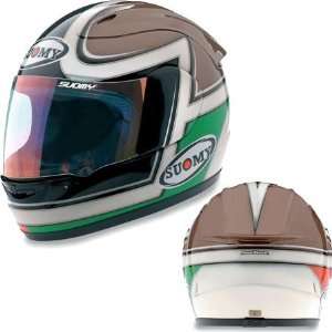  Suomy Spec 1R Extreme Italia Full Face Helmet X Small 