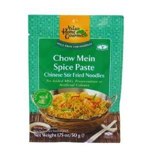   Paste for Noodles Chow Mein Spice Paste (Chinese Stir Fried Noodles