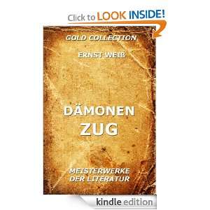 Dämonenzug (Kommentierte Gold Collection) (German Edition) Ernst 