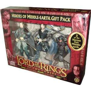  ToyBiz Year 2004 The Lord of the Rings Movie Series The 