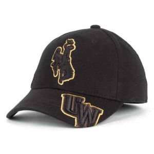 Wyoming Cowboys Top of the World NCAA Outburst Hat Sports 