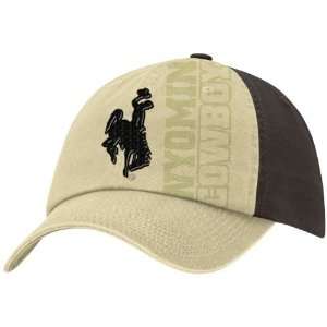 Nike Wyoming Cowboys Two Tone Alter Ego Adjustable Hat  