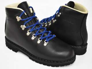 Merrell Wilderness Hiking Boot Black Leather J01015  