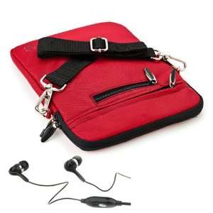 Bag with Removable Shoulder Strap for ViewSonic ViewPad 10pi Windows 7 