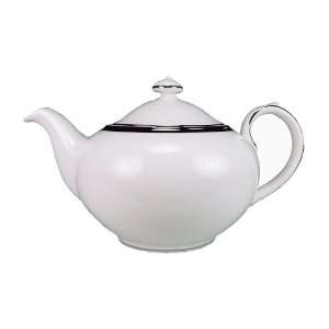  Royal Doulton Silver Lining 38 ounce Teapot Kitchen 