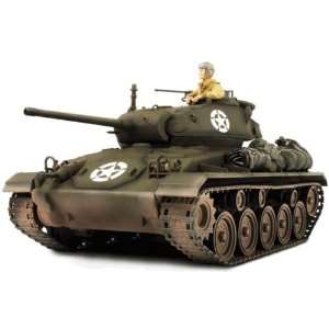  132 Scale US Cadillac M24 Chaffee 1945 Tank Toys & Games