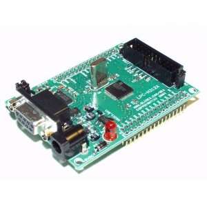  Header Board for LPC2124 Electronics