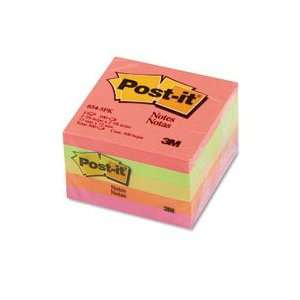 Post it® Neon Color Note Pads