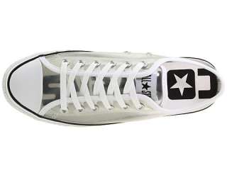 CONVERSE CHUCK TAYLOR ALL STAR CLEAR OX 7 MENS 9 WOS  