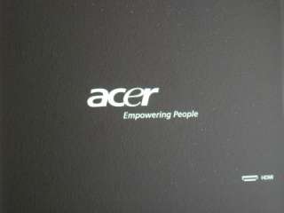 Acer H5360 H7P0901 3 D Ready DLP 1080P HD Projector C  