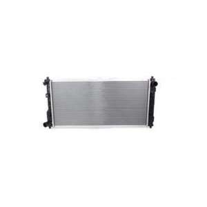  Mazda 626 2.0L V6 Replacement Radiator With Automatic Or 