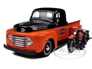   car model of 1948 ford f 1 pickup truck harley davidson with 1948