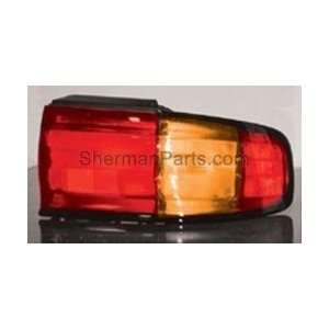   Tail Lamp Assembly 1992 1994 Toyota Camry Excluding Wagon Automotive