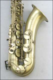   Reference 54 Model 74 Professional Bb Tenor Saxophone w/Case 197076