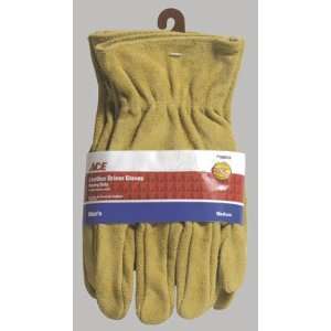  Ace Precurved Suede Cowhide Gloves (2011 M2PACK) Pk/2pr 