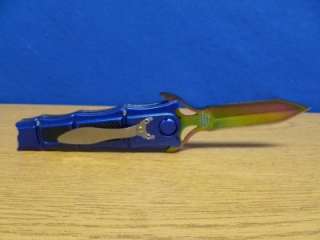 This listing is for a used Maxam Fantasy Knife 5 Piece Set . They come 