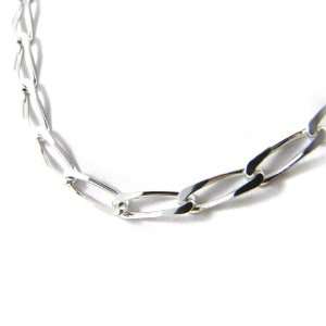    Necklace silver Cheval 45 cm (17. 72) 5 mm (0. 20). Jewelry