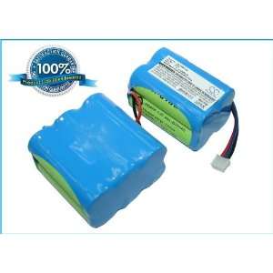  2500mAh Battery For Topcon GPS Receiver BT 4 Electronics
