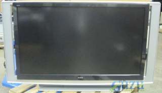Sony Grand WEGA KDS R60XBR1 HDTV 60 1080p HD SXRD Television TV As Is 