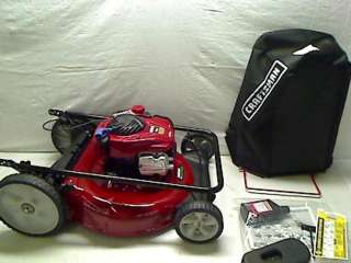   Cut 140cc B&S Gold Engine, Push Lawn Mower with Recoil Start  