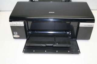 Epson Stylus Model R280 Digital Photo Inkjet Printer NO INK 