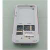   ) Raisoo T4 white Apple Peel 520 Dual SIM card for apple ipod touch 4
