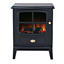 Buy Dimplex BFD20R Brayford Compact Electric Stove with Remote from 