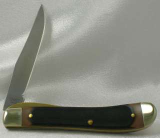 Schrade Knives Old Timer Gunstock Trapper 194OT Knife  