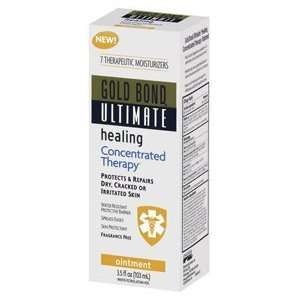  GOLD BOND ULT HEALING CONC OIN 3.5OZ Health & Personal 